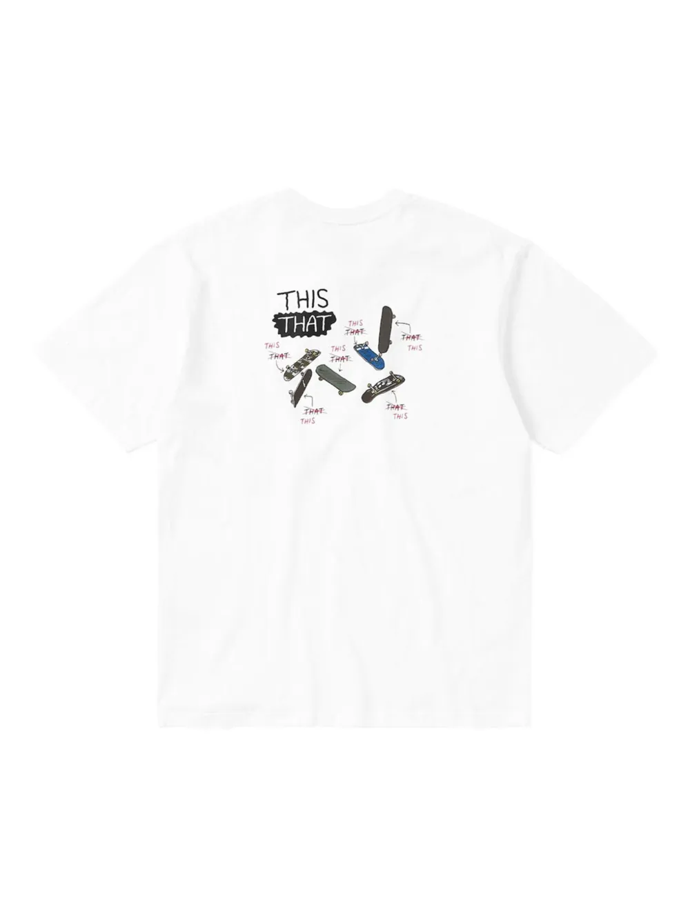 This Is Never That This That T-shirt | T-Shirts | Image 2