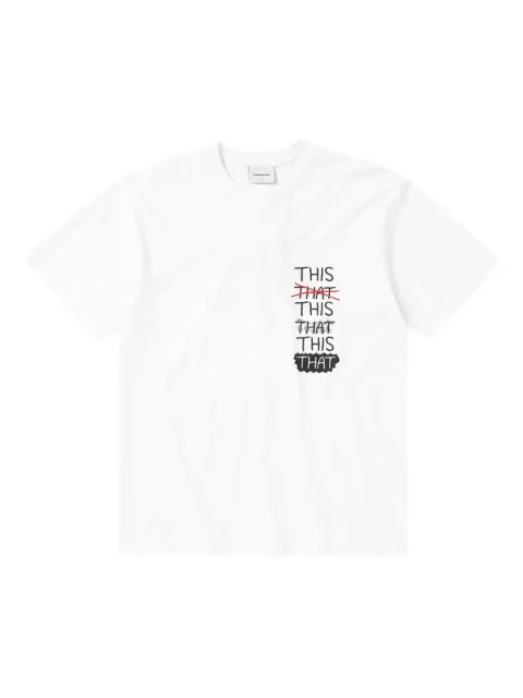 This Is Never That This That T-shirt