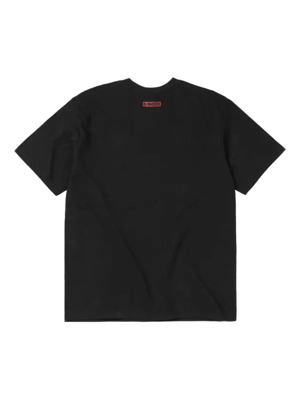 This Is Never That x G-Shock Cotton T-shirt | Black | FARFETCH