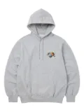 This Is Never That solar system print hoodie - Grey