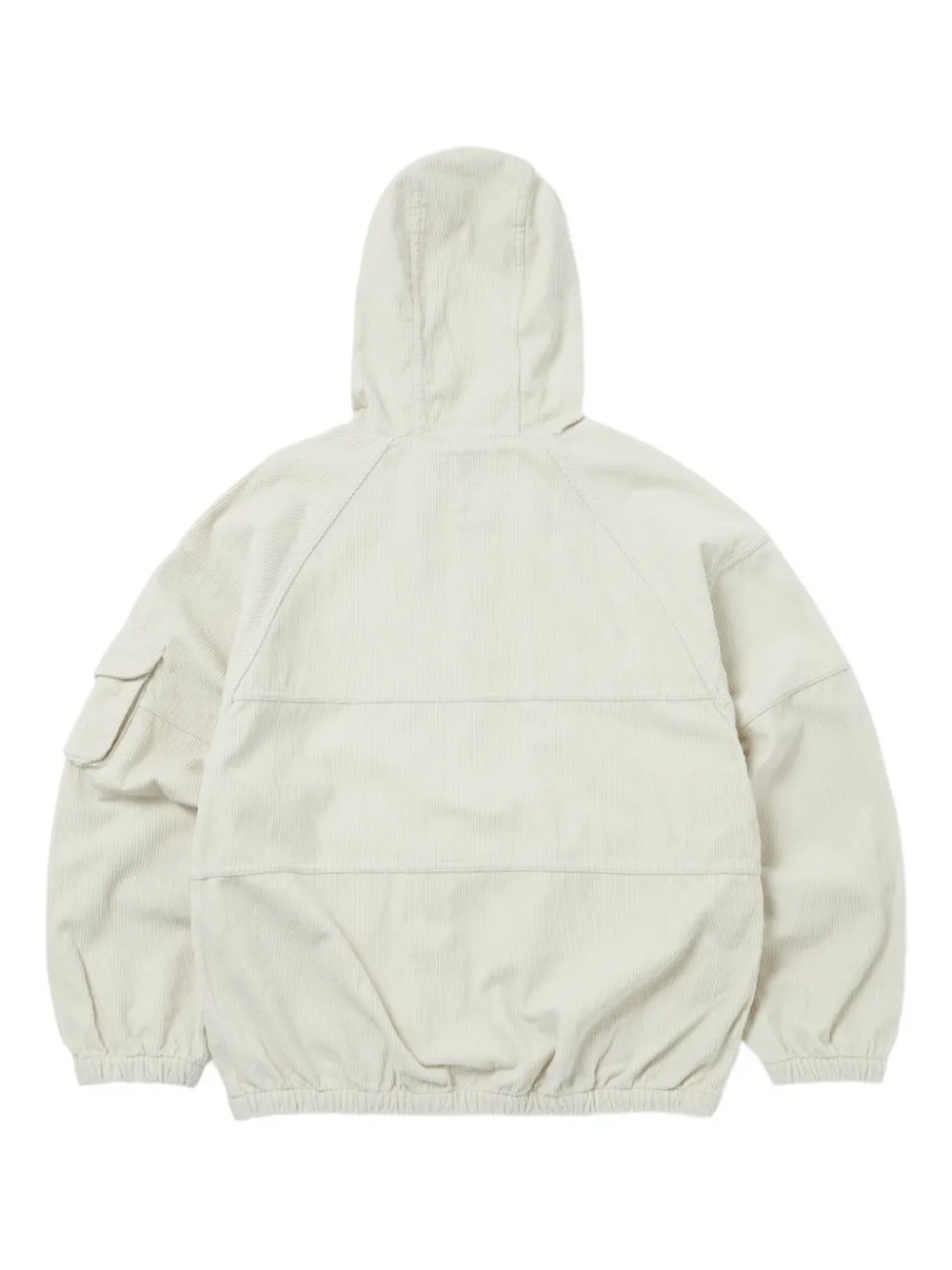This Is Never That hooded corduroy field jacket | Hooded Jackets | Image 2