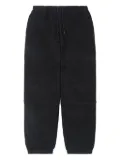 This Is Never That corduroy panelled trousers - Black