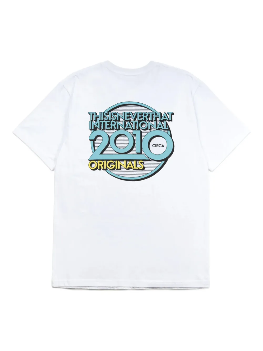 This Is Never That 2010 Originals Tシャツ | Tシャツ | Image 2
