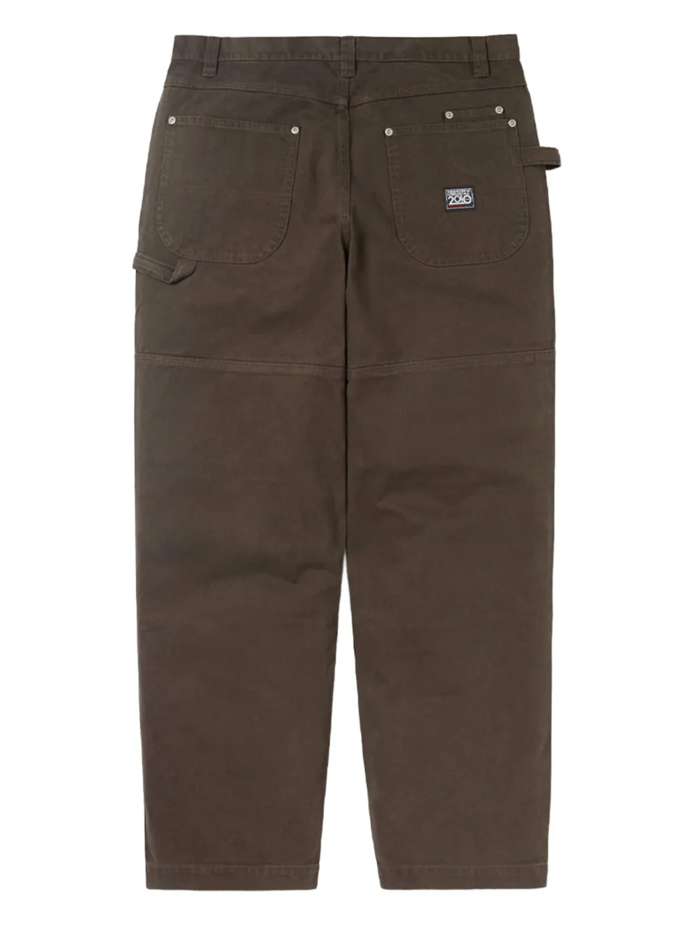 This Is Never That panelled trousers | Regular-Fit & Straight Leg Pants | Image 2