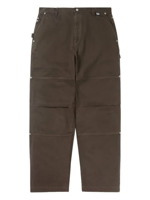 This Is Never That panelled trousers
