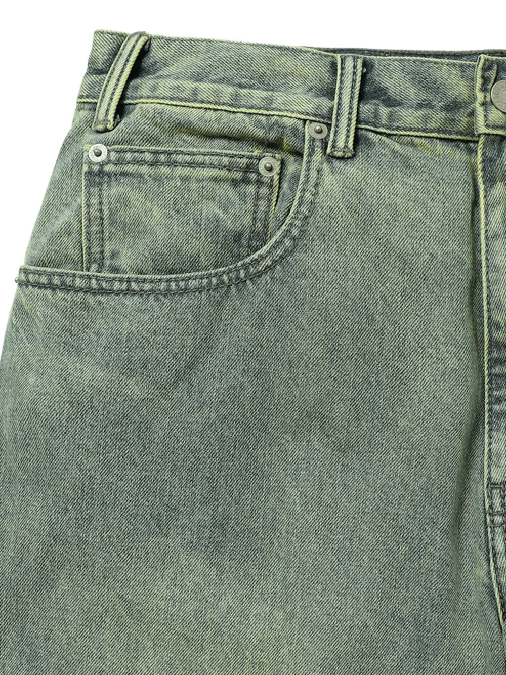 This Is Never That belt-loops jeans | Regular & Straight-Leg Jeans | Image 2