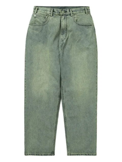 This Is Never That belt-loops jeans
