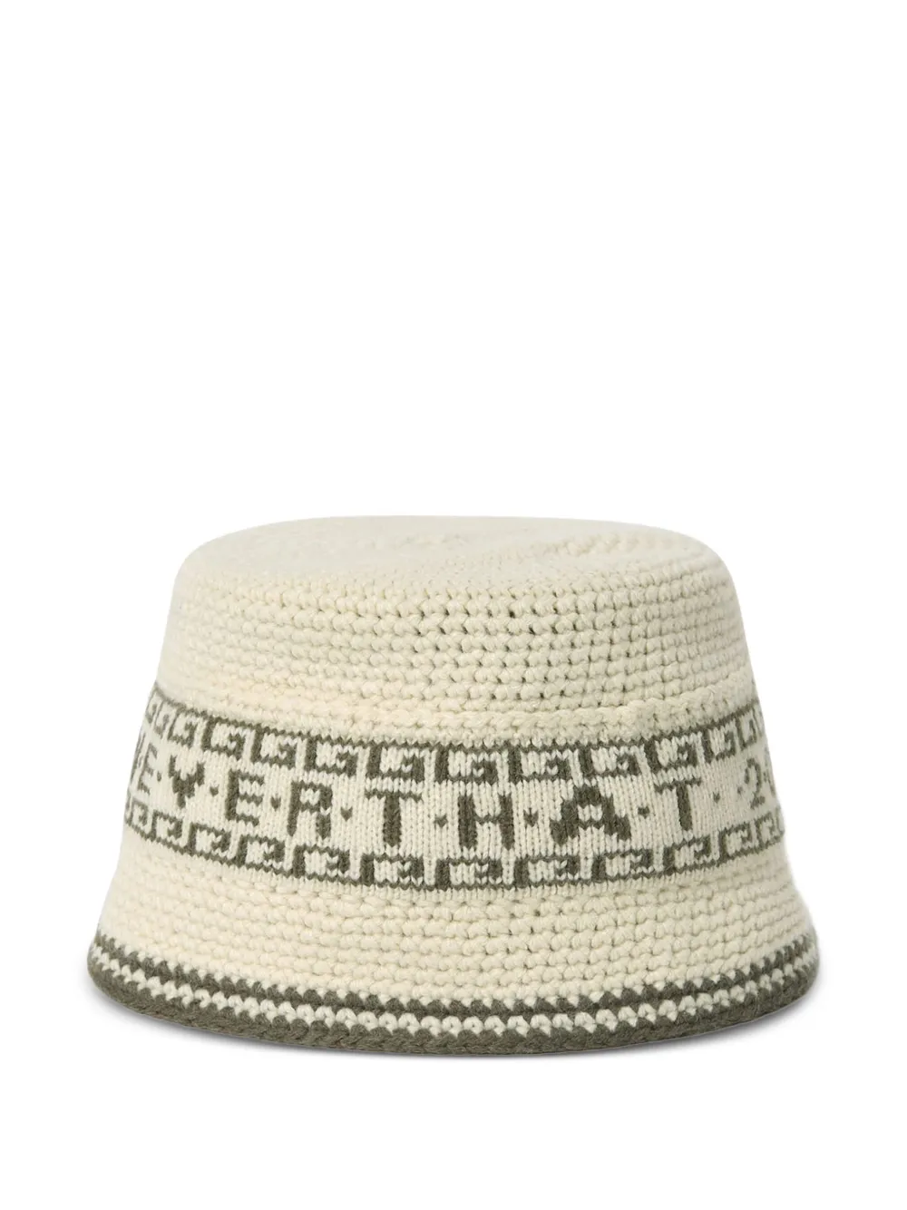 This Is Never That crochet bucket hat | Image 1