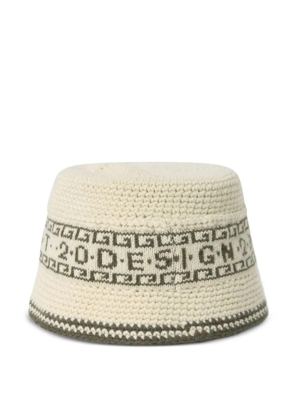 This Is Never That crochet bucket hat | Image 2