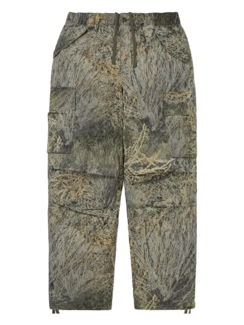 This Is Never That camouflage cargo trousers