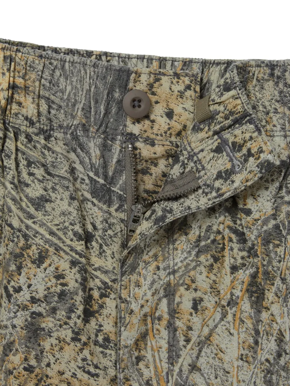 This Is Never That Cargo broek Bruin