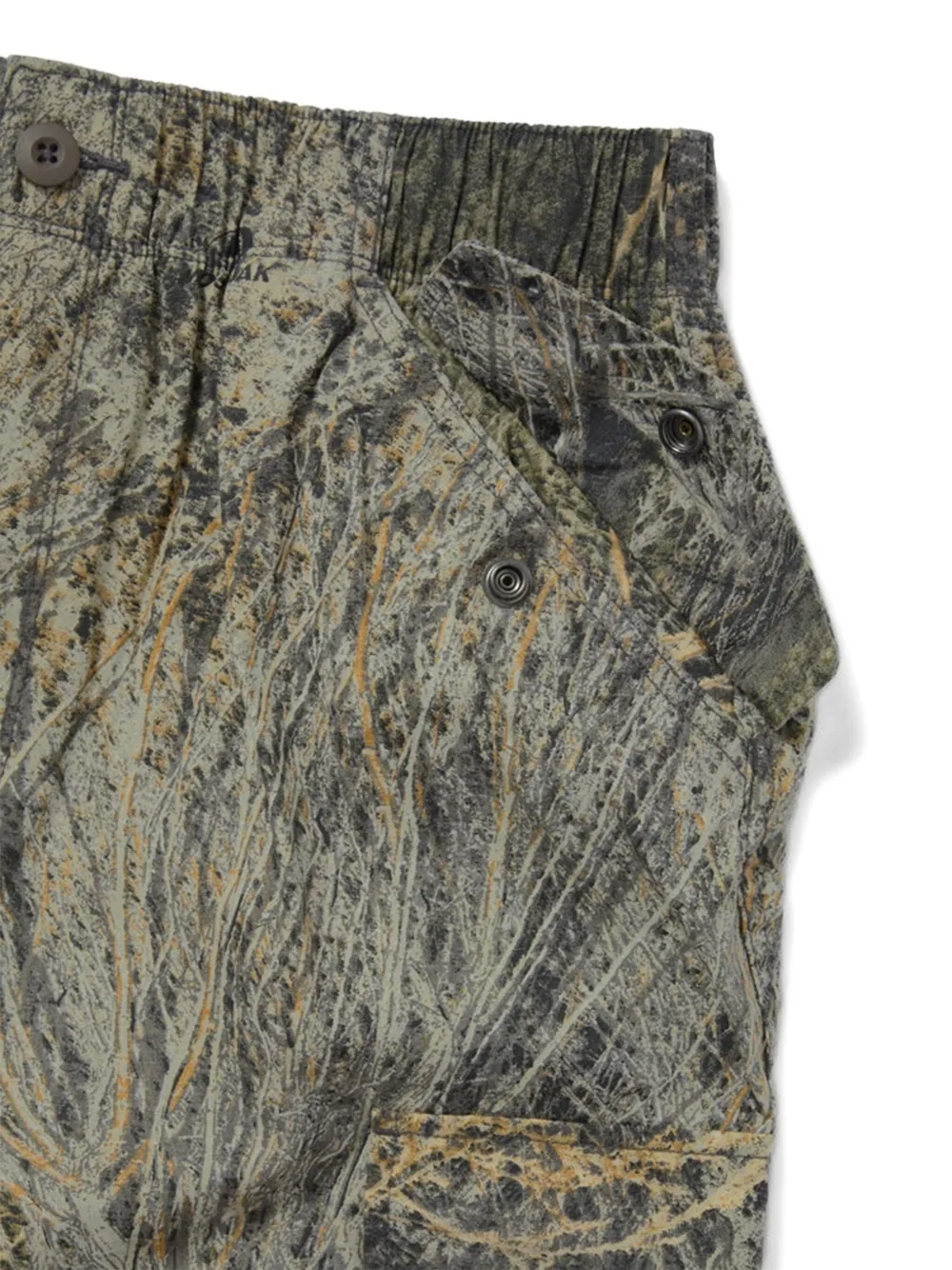 This Is Never That Cargo broek Bruin