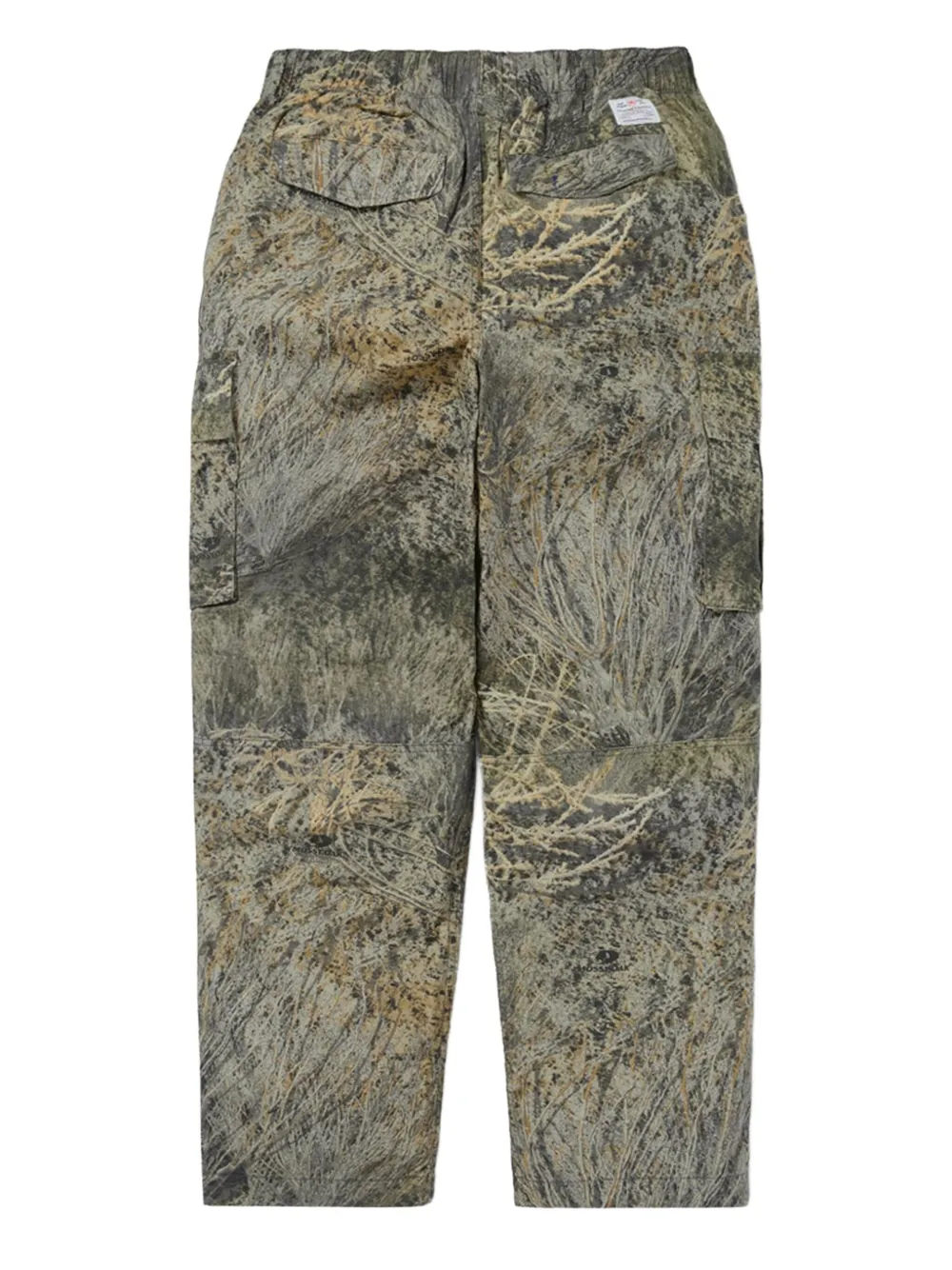 This Is Never That camouflage cargo trousers | Tapered Pants | Image 2