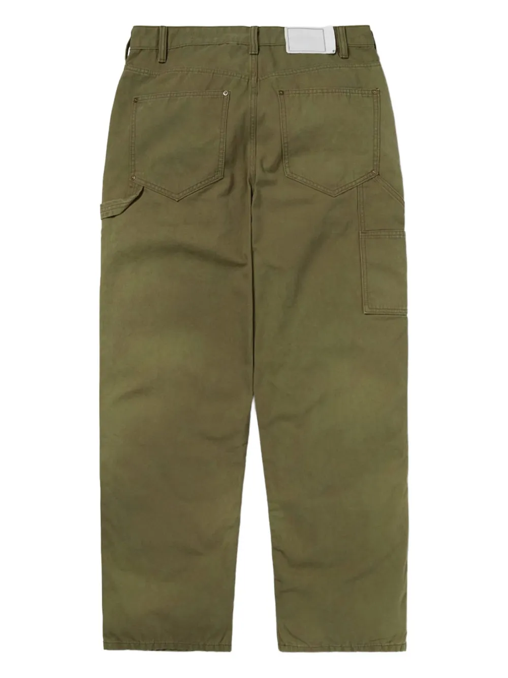This Is Never That faded-effect trousers | Regular-Fit & Straight Leg Pants | Image 2