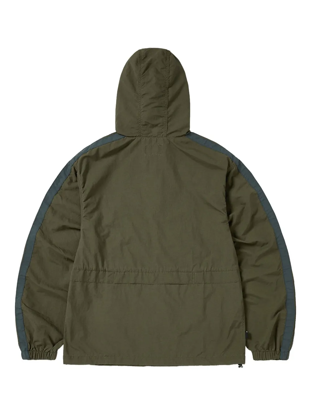 This Is Never That half-zip panelled jacket | Hooded Jackets | Image 2