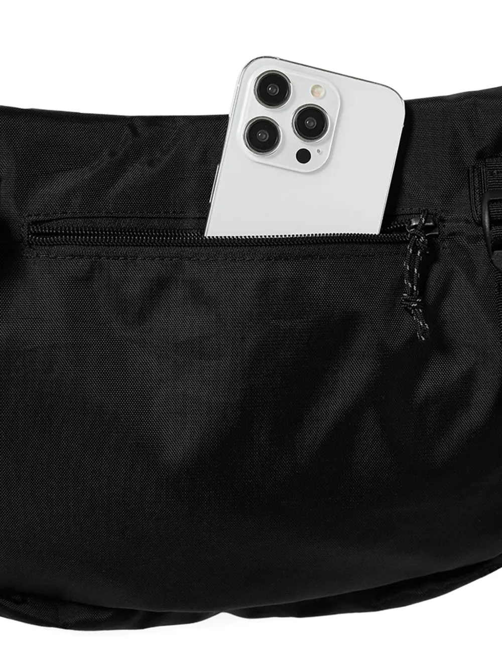 This Is Never That Adjustable-strap Belt Bag
