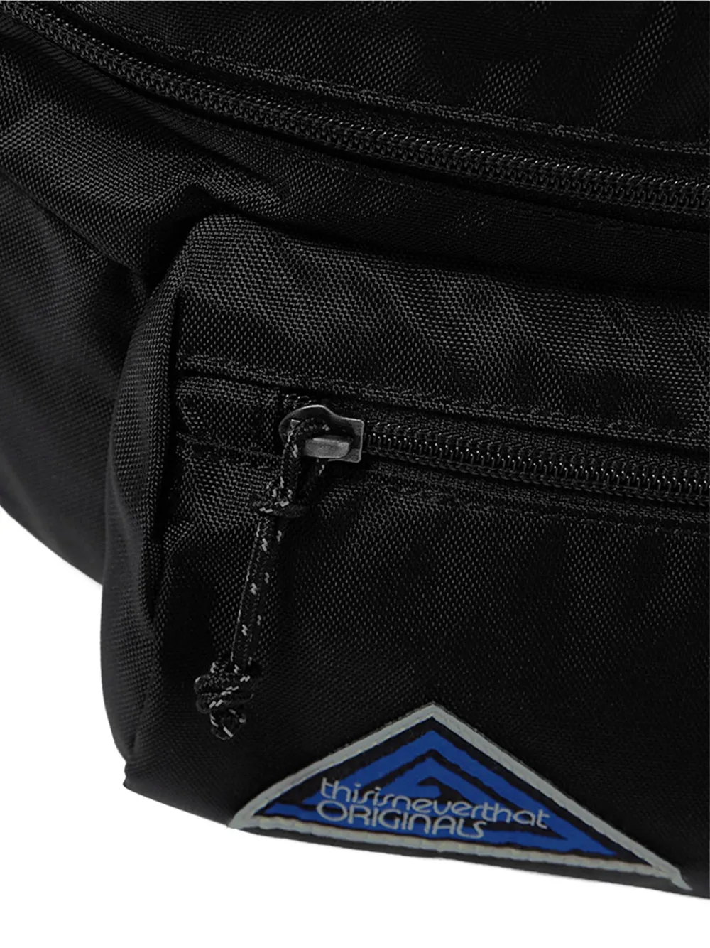 This Is Never That Adjustable-strap Belt Bag