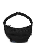 This Is Never That adjustable-strap belt bag - Black