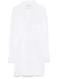 Gimaguas Lady mini dress - White