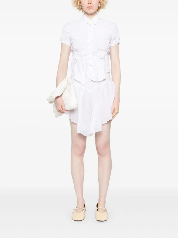 Gimaguas Ron Shirt | White | FARFETCH AU