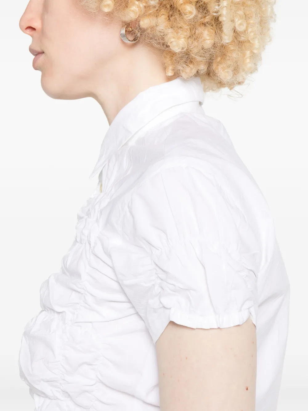 Gimaguas Ron Shirt | White | FARFETCH
