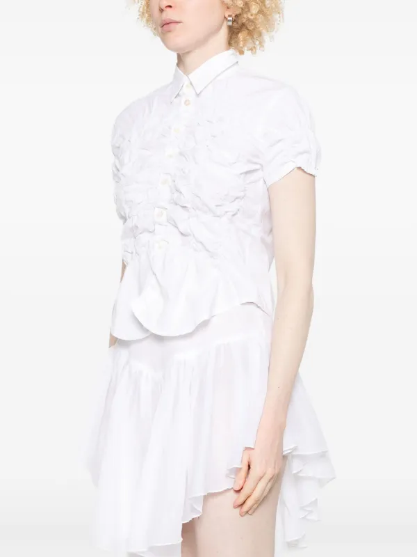 Gimaguas Ron Shirt | White | FARFETCH AU