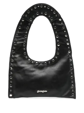 Gimaguas Mini Franca Tote Bag | Black | FARFETCH