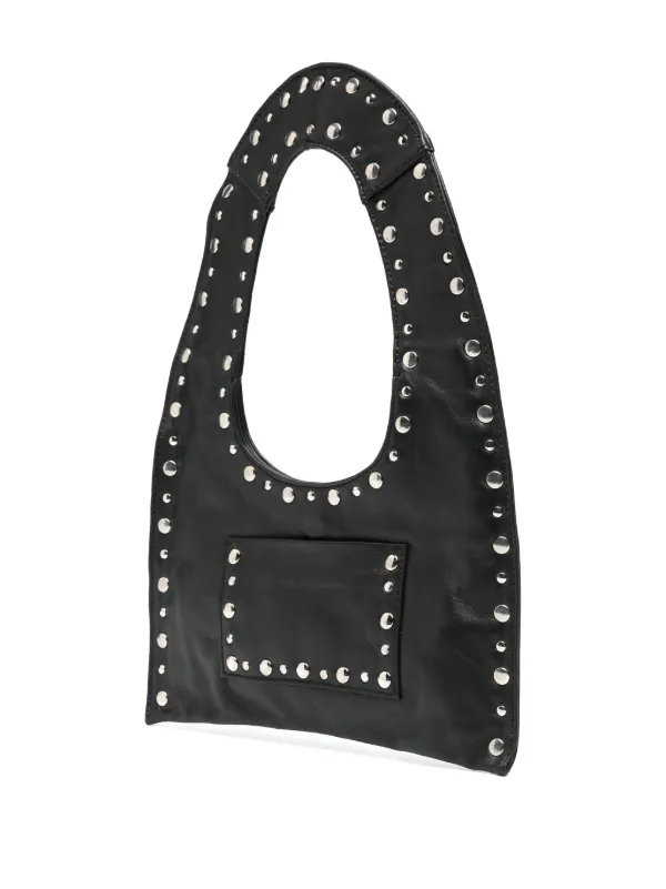 Gimaguas Mini Franca Tote Bag | Black | FARFETCH