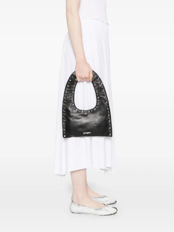 Gimaguas Mini Franca Tote Bag | Black | FARFETCH
