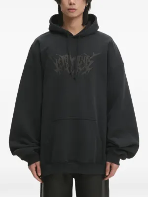 大人気 VETEMENTS フーディー パーカー (VETEMENTS/パーカー