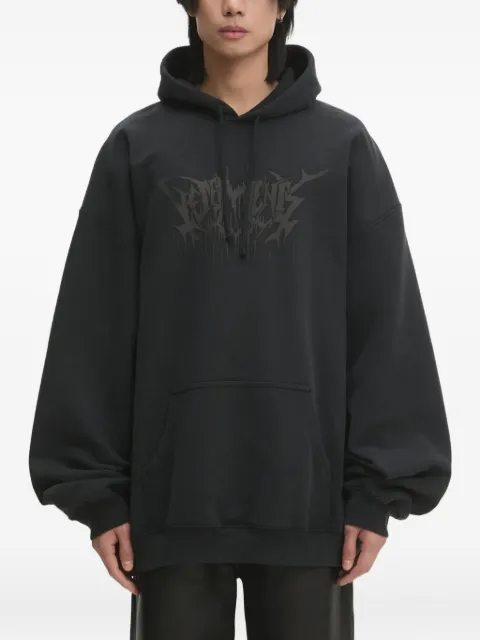 VETEMENTS ロゴ パーカー