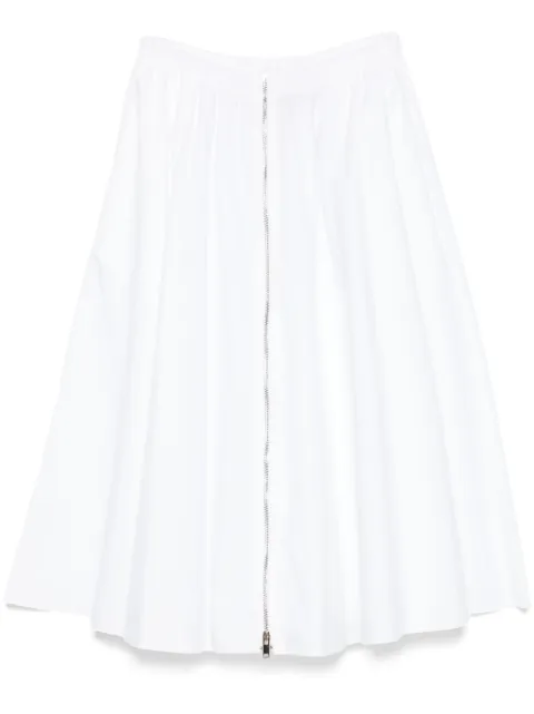 Semicouture falda midi Asia