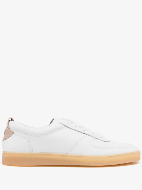 Henderson Baracco leather sneakers