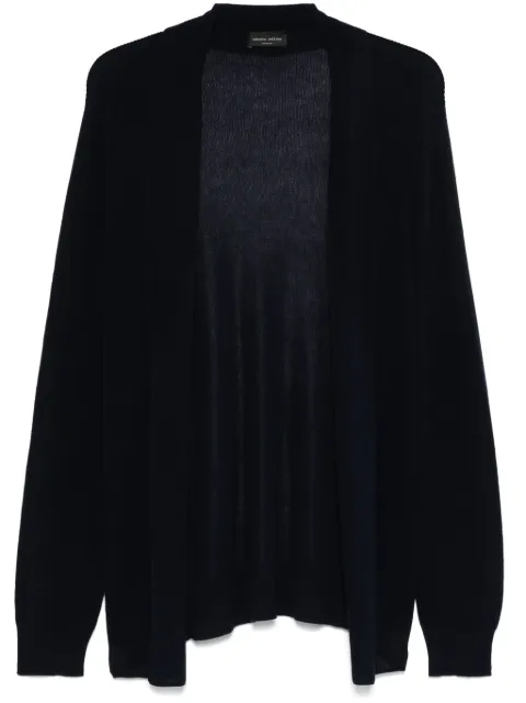 Roberto Collina open-front cardigan