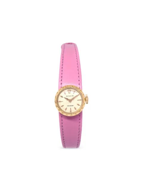 Rolex reloj Chameleon Precision de 15mm 1956 en oro amarillo de 18kt