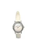 Hermès Pre-Owned 2006 Clipper Nacre 24mm - White