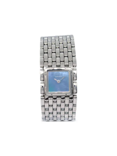 Cartier 1990-2000s Panthère Luban 22mm