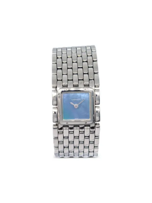 Montre Panthère Luban 22 mm (années 1990-2000) - Cartier - Modalova