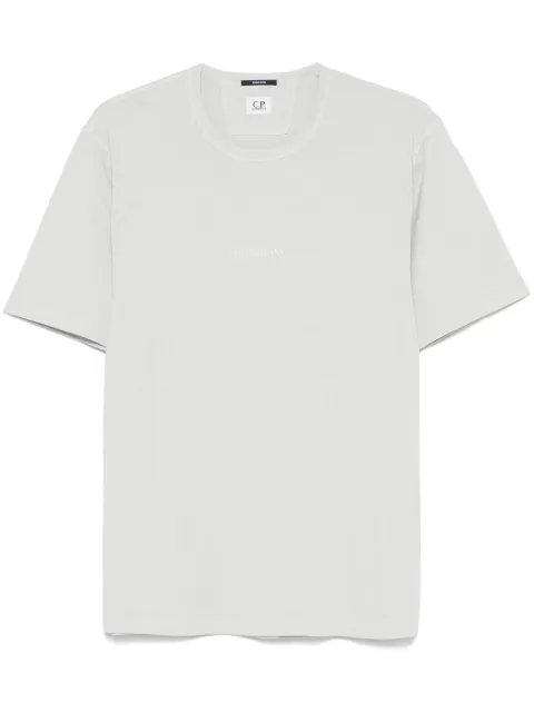 C.P. Company logo-print T-shirt