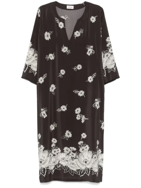P.A.R.O.S.H. Steven maxi dress D726038STEVEN - 0