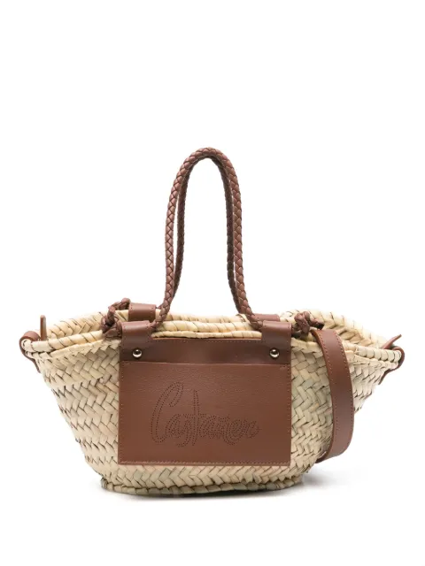 Castañer mini Campania bucket bag