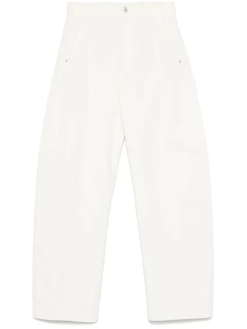 Brunello Cucinelli wide-leg jeans