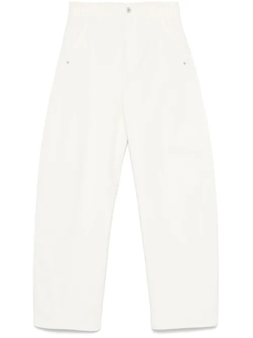 Jean à coupe ample - Brunello Cucinelli - Modalova