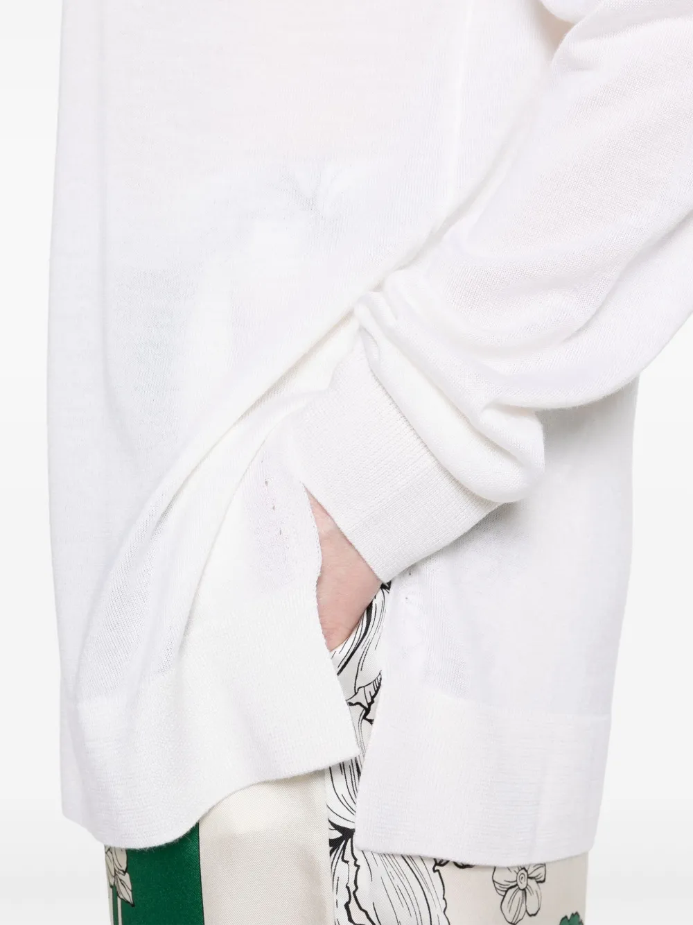 P.A.R.O.S.H LINFA SWEATER