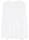P.A.R.O.S.H. Linfa sweater - White
