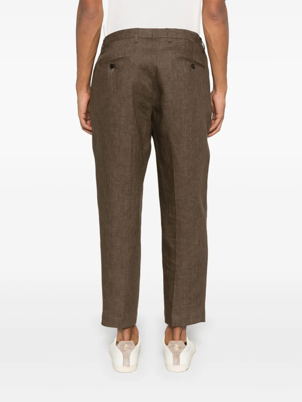 Briglia 1949 Portobello broek Bruin