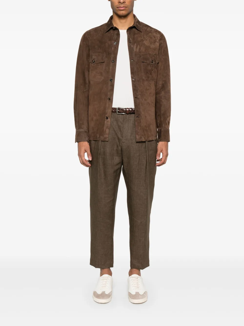 Briglia 1949 Portobellos trousers | Tailored Pants | Image 2