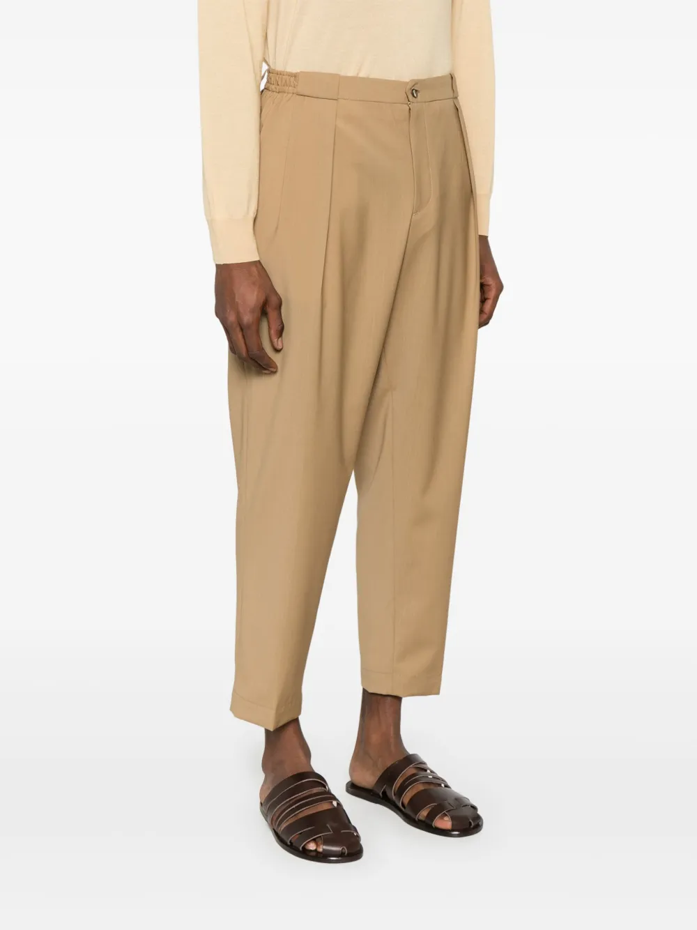 Briglia 1949 Portobello broek Beige