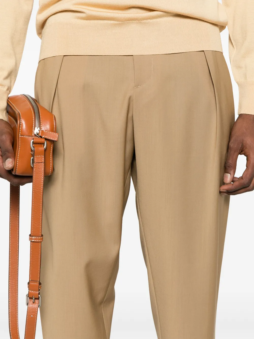Briglia 1949 Portobello broek Beige