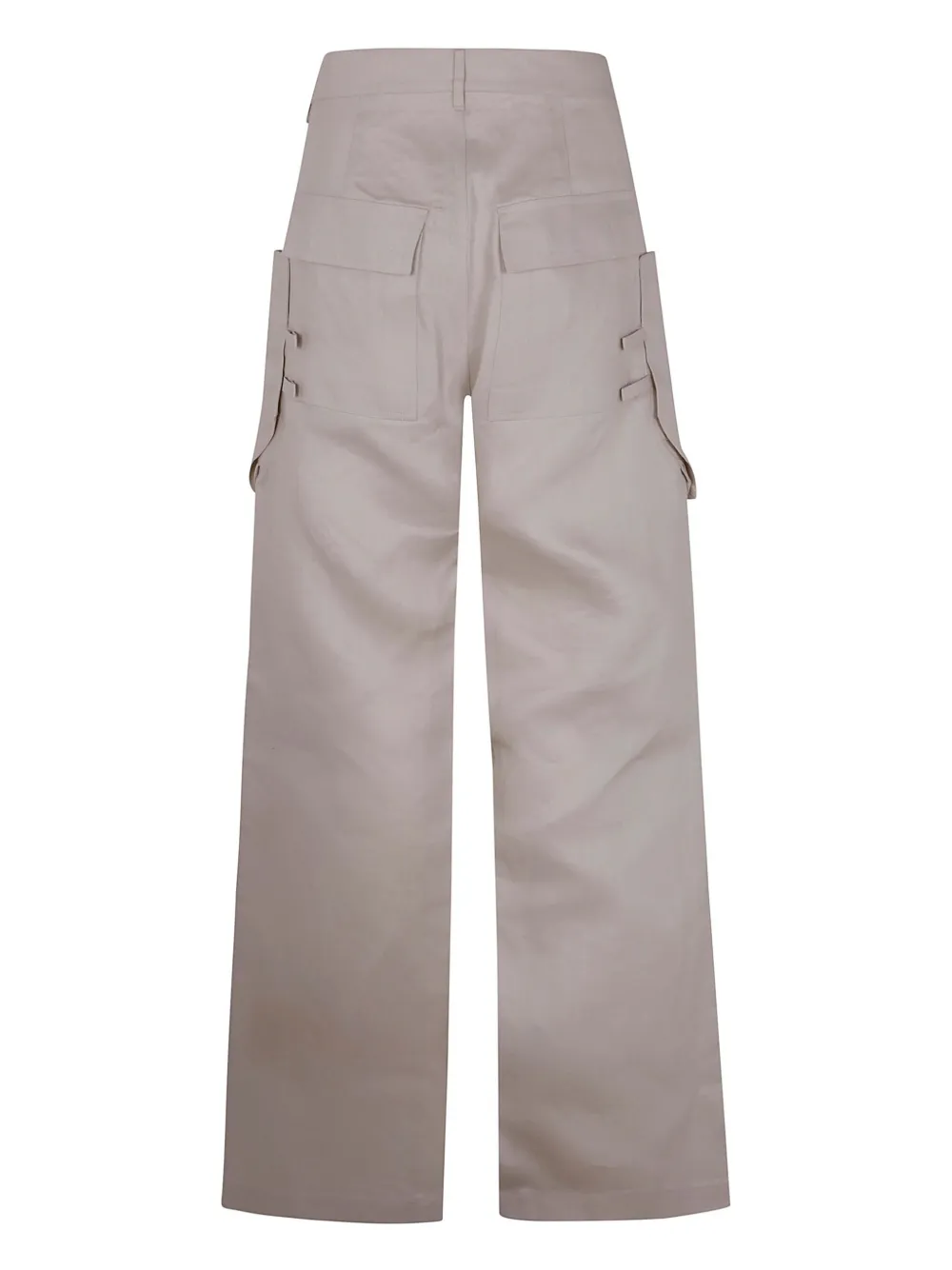 rickowens Rick Owens High waist broek - Beige